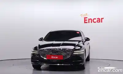 Genesis G80 2021 3.5 Автомат в Москве № 119059, миниатюра 6