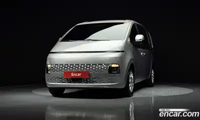 Hyundai Staria, 2025