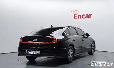 Hyundai Sonata, 2021