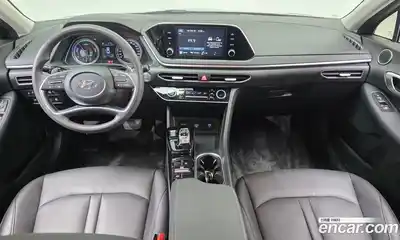 Hyundai Sonata 2021 2.0 Автомат в Москве № 119962, миниатюра 12