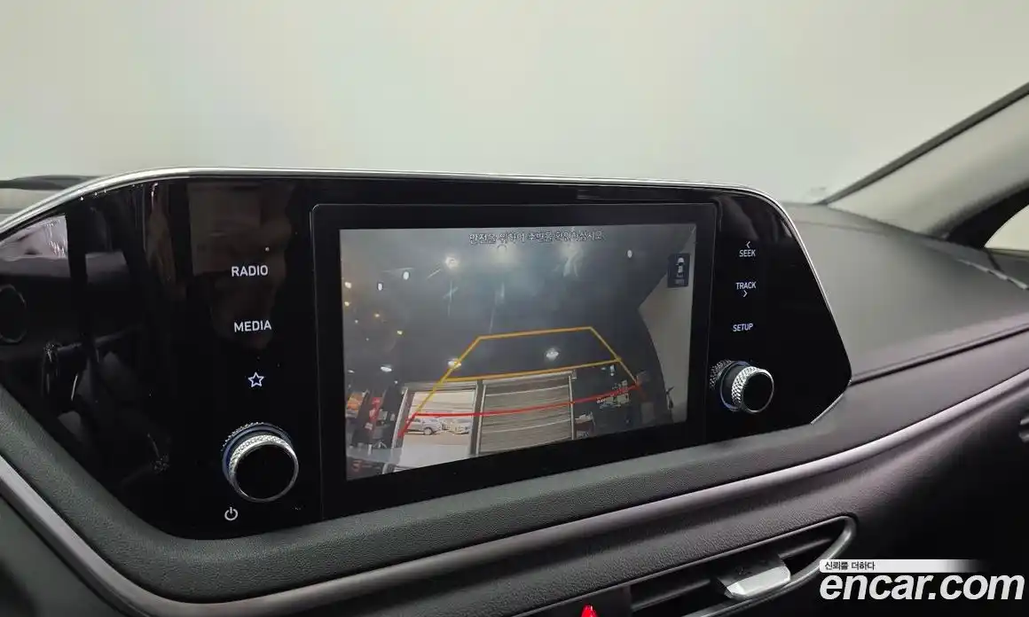 Hyundai Sonata 2021 2.0 Автомат в Москве № 119962, фото 19