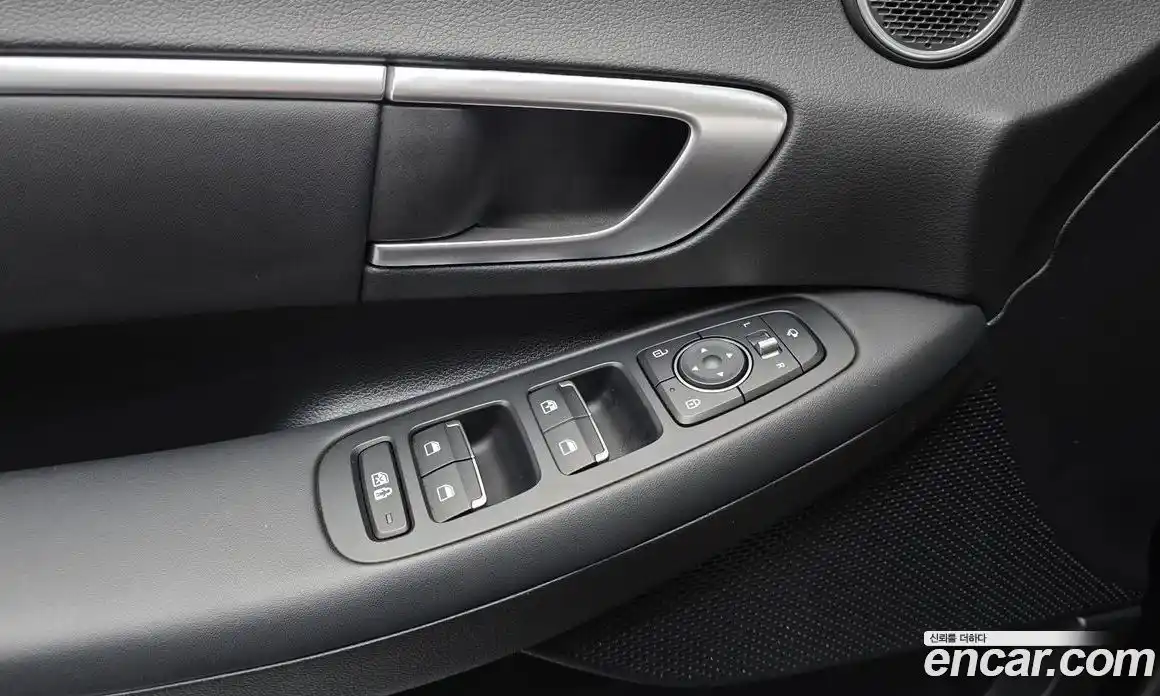 Hyundai Sonata 2021 2.0 Автомат в Москве № 119962, фото 20