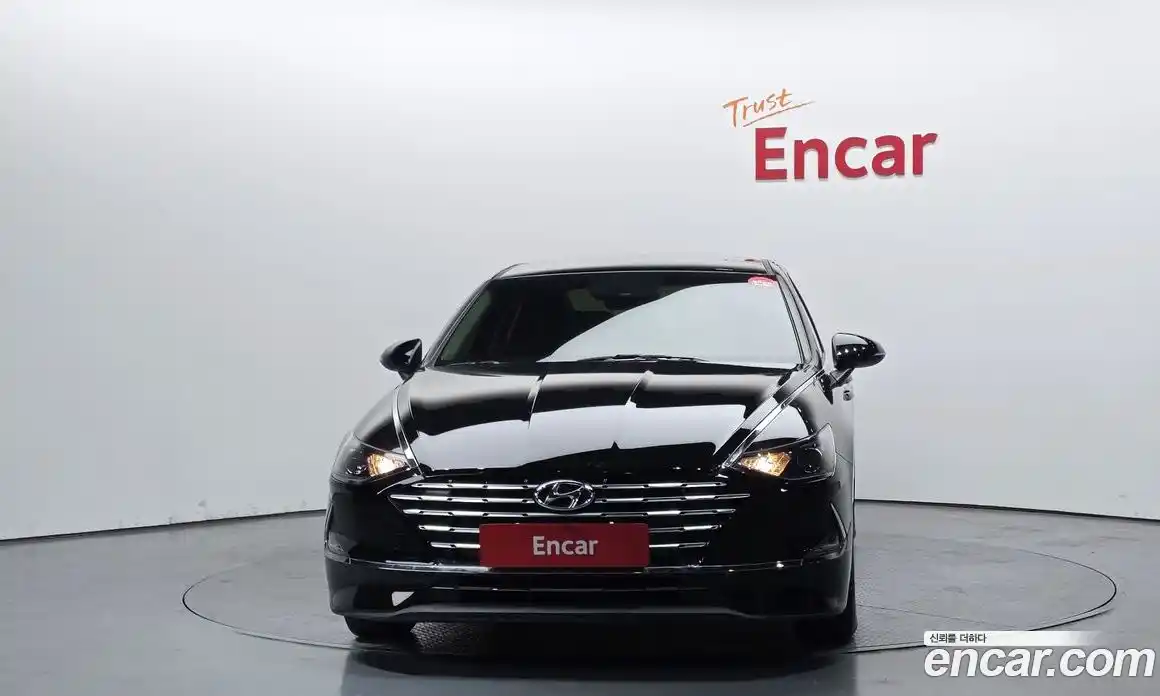 Hyundai Sonata 2021 2.0 Автомат в Москве № 119962, фото 5