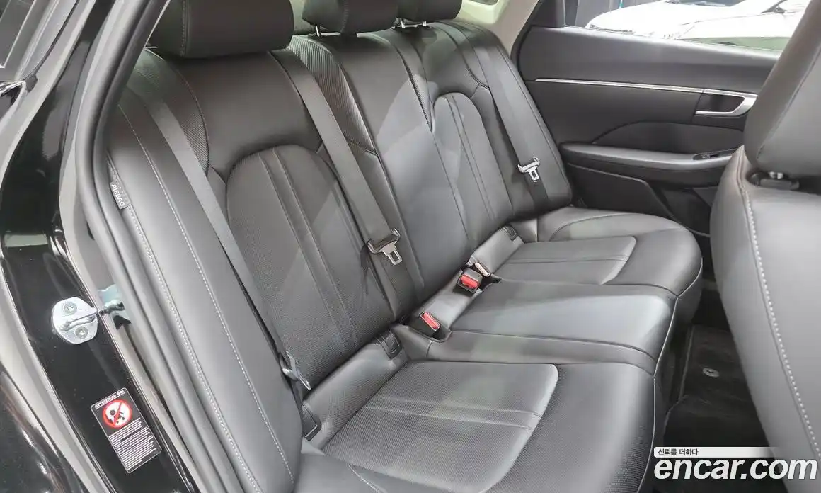 Hyundai Sonata 2021 2.0 Автомат в Москве № 119962, фото 6