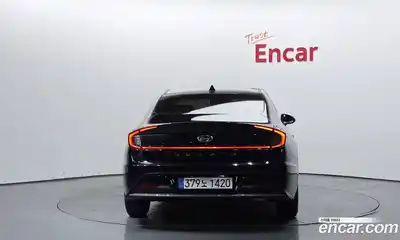 Hyundai Sonata 2021 2.0 Автомат в Москве № 119962, миниатюра 7