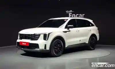 Kia Sorento, 2024