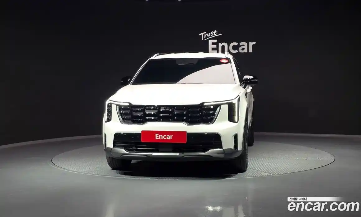 Kia Sorento 2024 1.6 Автомат в Москве № 120132, фото 15