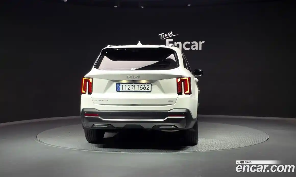 Kia Sorento 2024 1.6 Автомат в Москве № 120132, фото 17