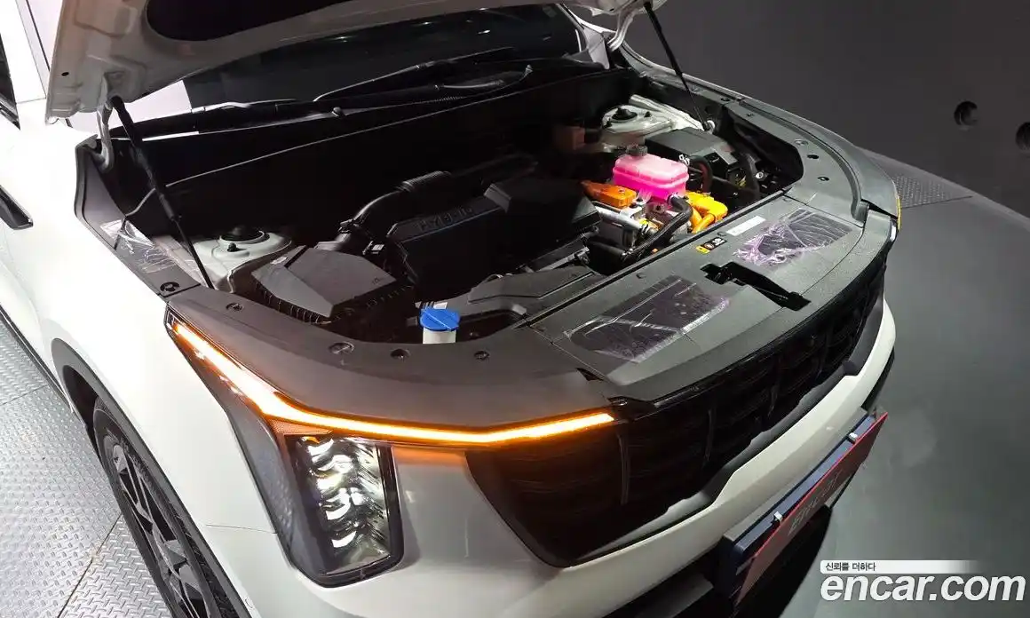 Kia Sorento 2024 1.6 Автомат в Москве № 120132, фото 18