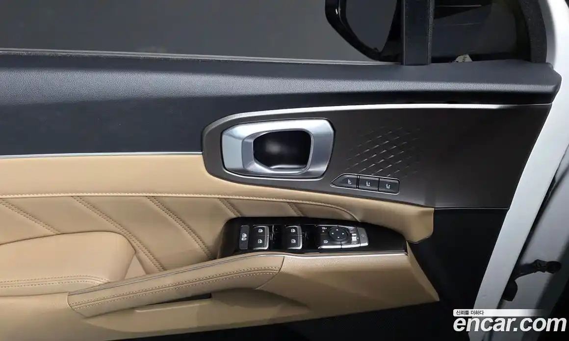 Kia Sorento 2024 1.6 Автомат в Москве № 120132, фото 4