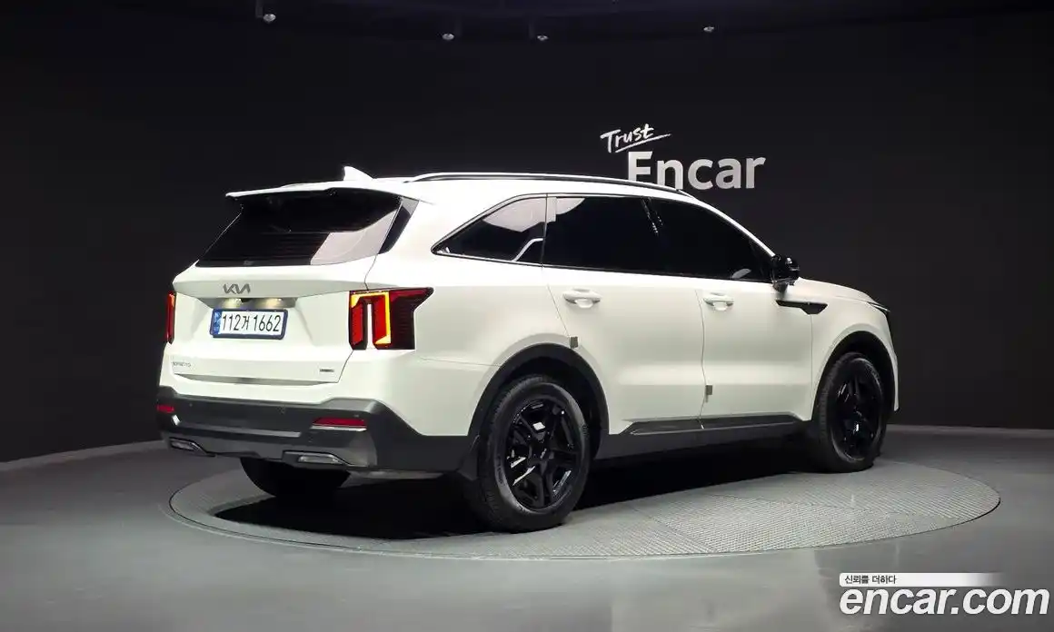 Kia Sorento 2024 1.6 Автомат в Москве № 120132, фото 5