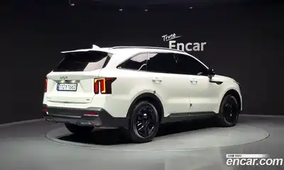 Kia Sorento 2024 1.6 Автомат в Москве № 120132, миниатюра 5
