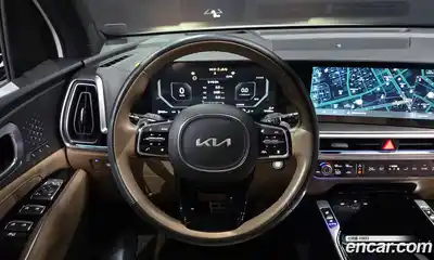 Kia Sorento 2024 1.6 Автомат в Москве № 120132, миниатюра 8