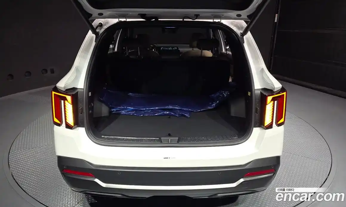 Kia Sorento 2024 1.6 Автомат в Москве № 120132, фото 9