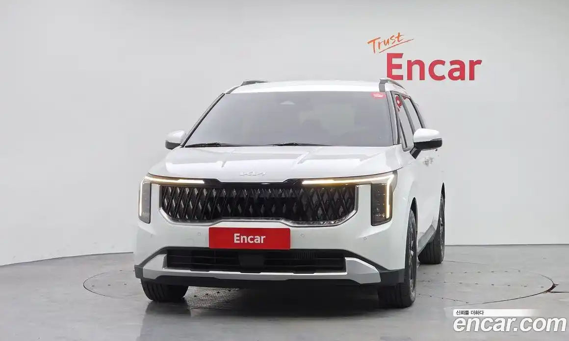 Kia Canival 2024 2.2 Автомат в Москве № 120924, фото 11