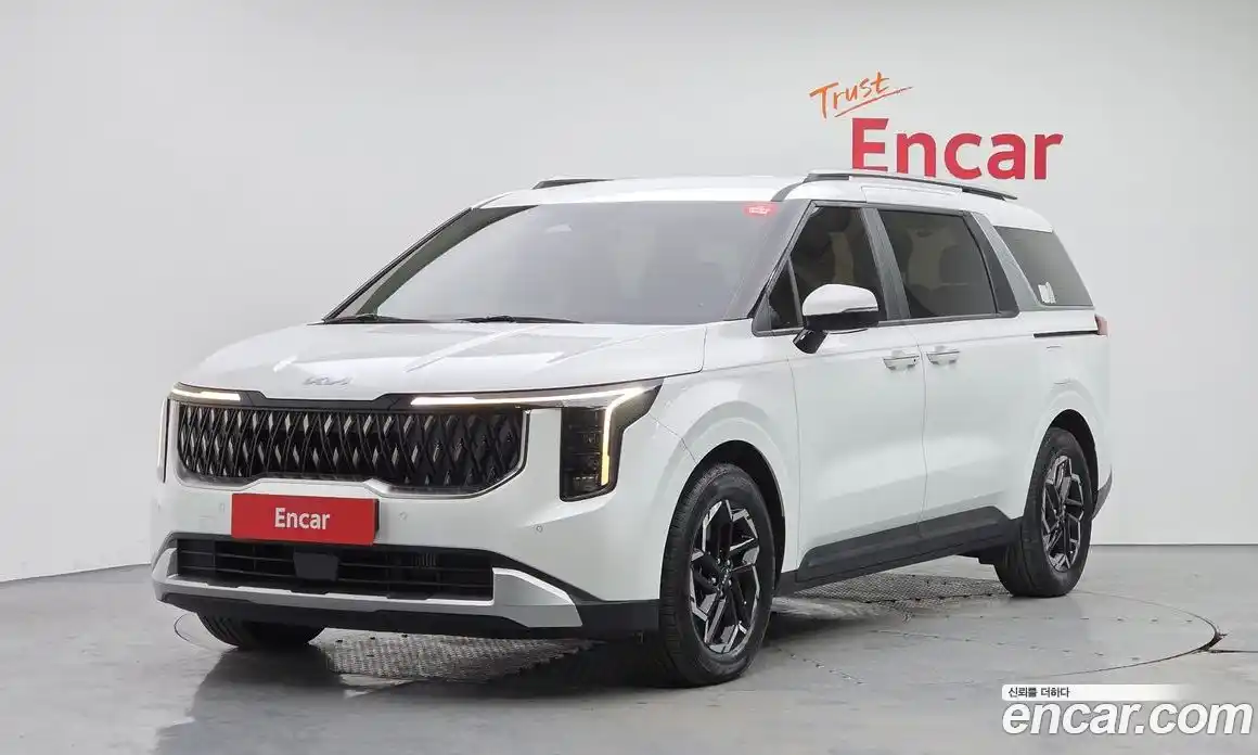 Kia Canival 2024 2.2 Автомат в Москве № 120924, фото 14