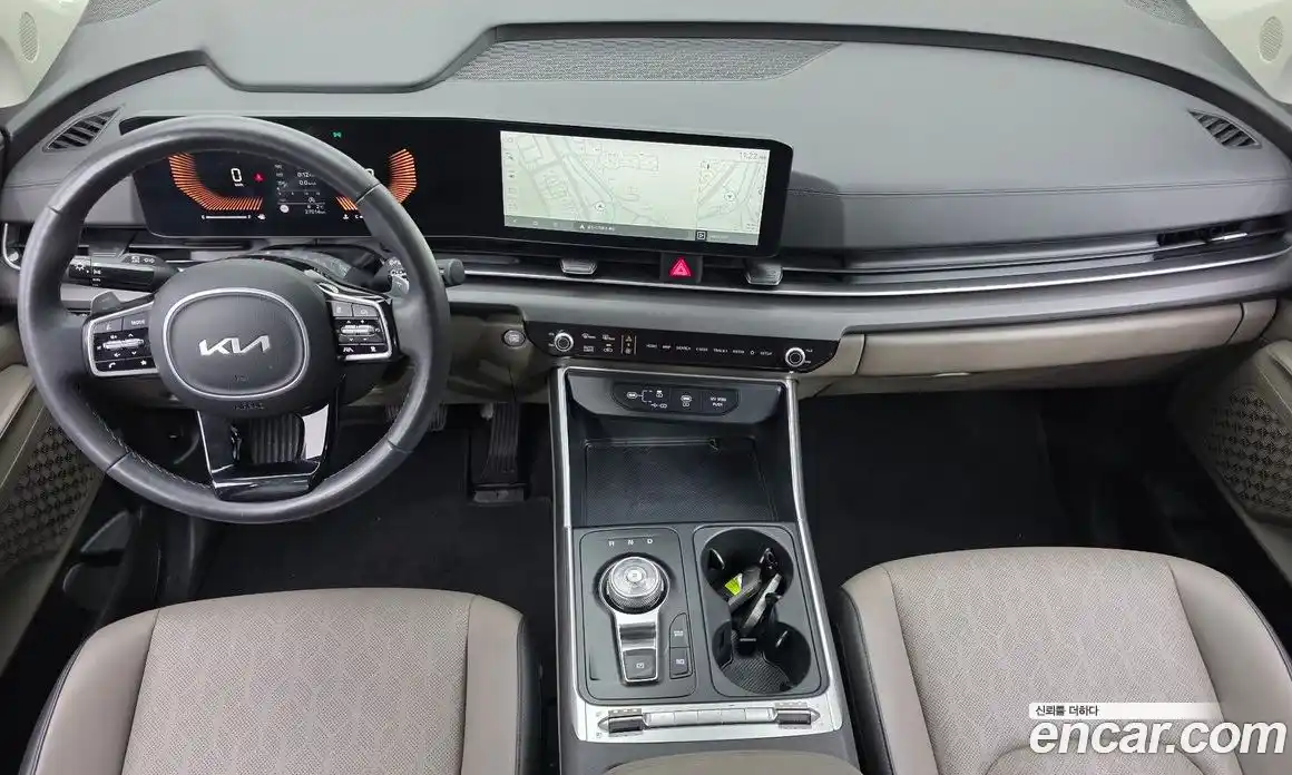 Kia Canival 2024 2.2 Автомат в Москве № 120924, фото 18