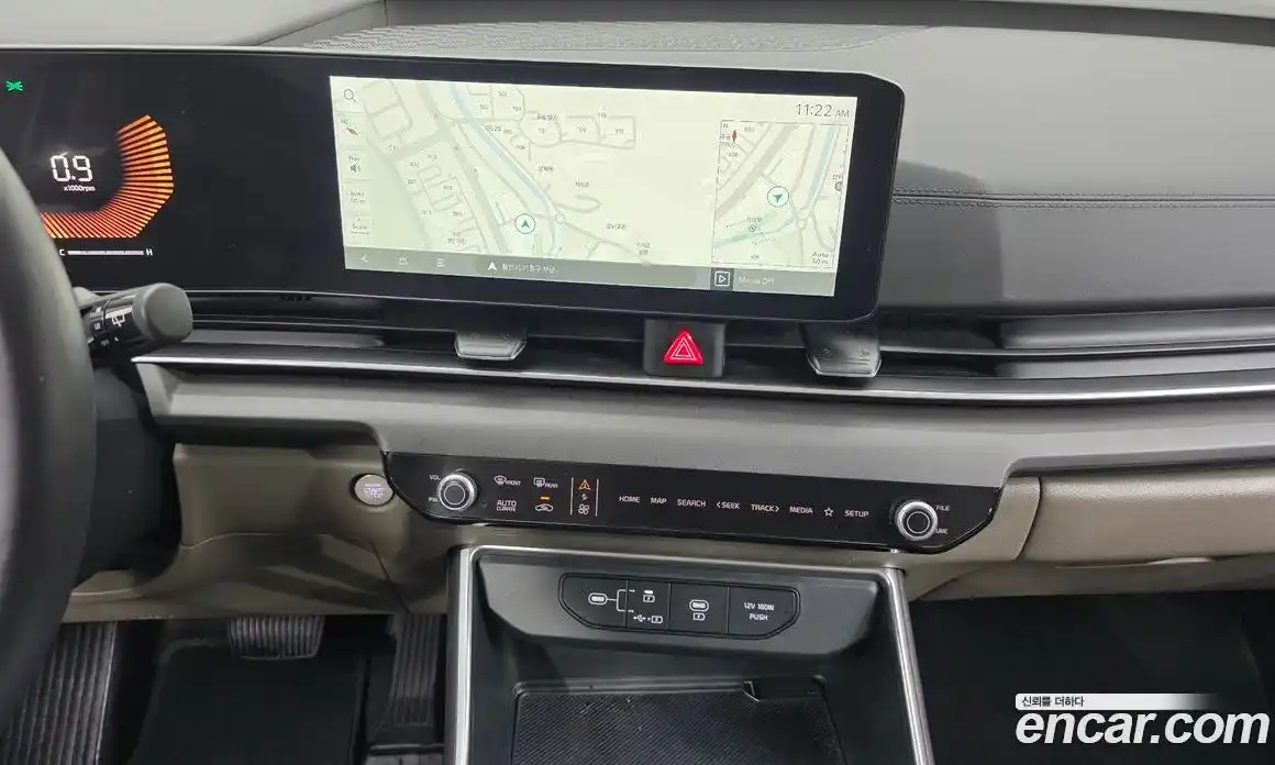 Kia Canival 2024 2.2 Автомат в Москве № 120924, фото 19