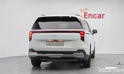 Kia Canival 2024 2.2 Автомат в Москве № 120924, миниатюра 2