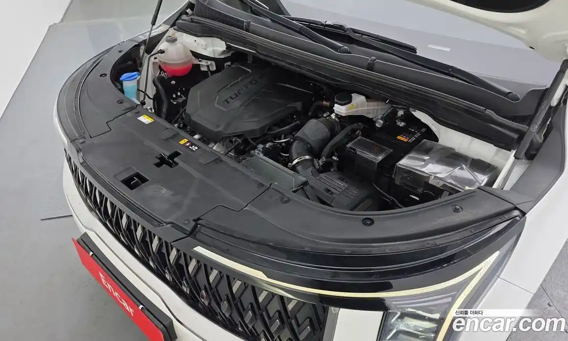 Kia Canival 2024 2.2 Автомат в Москве № 120924, фото 6