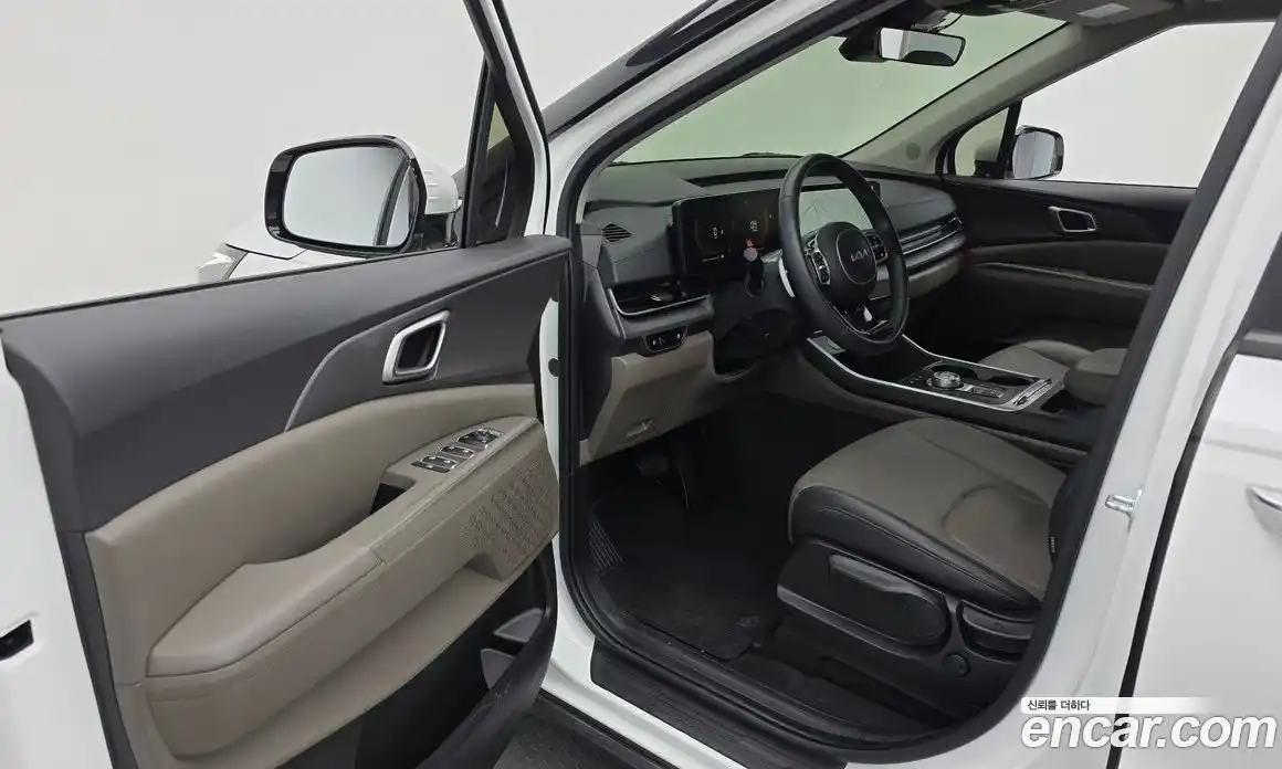 Kia Canival 2024 2.2 Автомат в Москве № 120924, фото 10