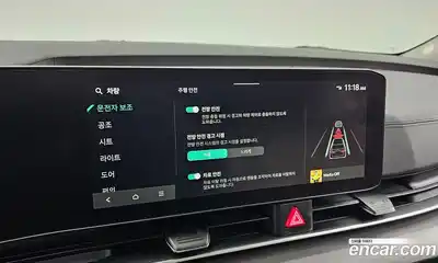 Kia Canival 2024 2.2 Автомат в Москве № 121173, миниатюра 12