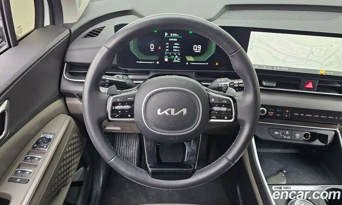 Kia Canival 2024 2.2 Автомат в Москве № 121173, фото 19