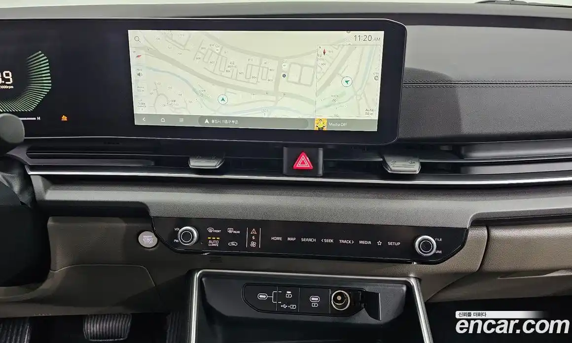 Kia Canival 2024 2.2 Автомат в Москве № 121173, фото 20