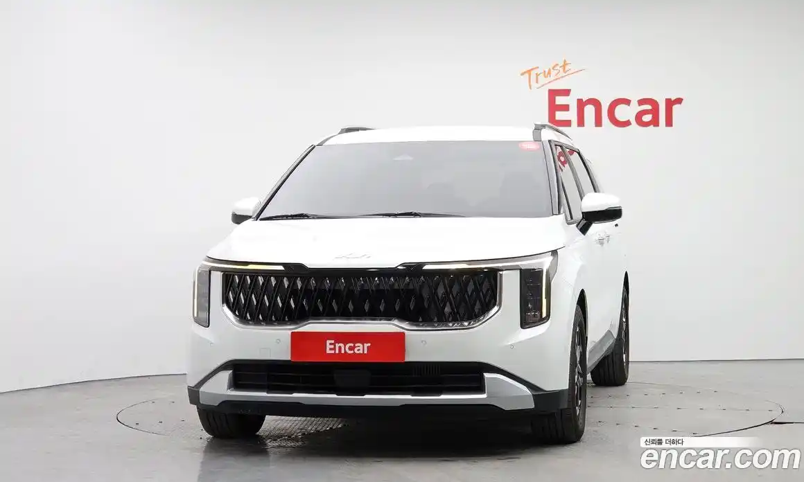 Kia Canival 2024 2.2 Автомат в Москве № 121173, фото 3