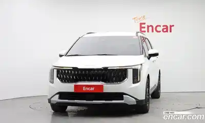 Kia Canival 2024 2.2 Автомат в Москве № 121173, миниатюра 3