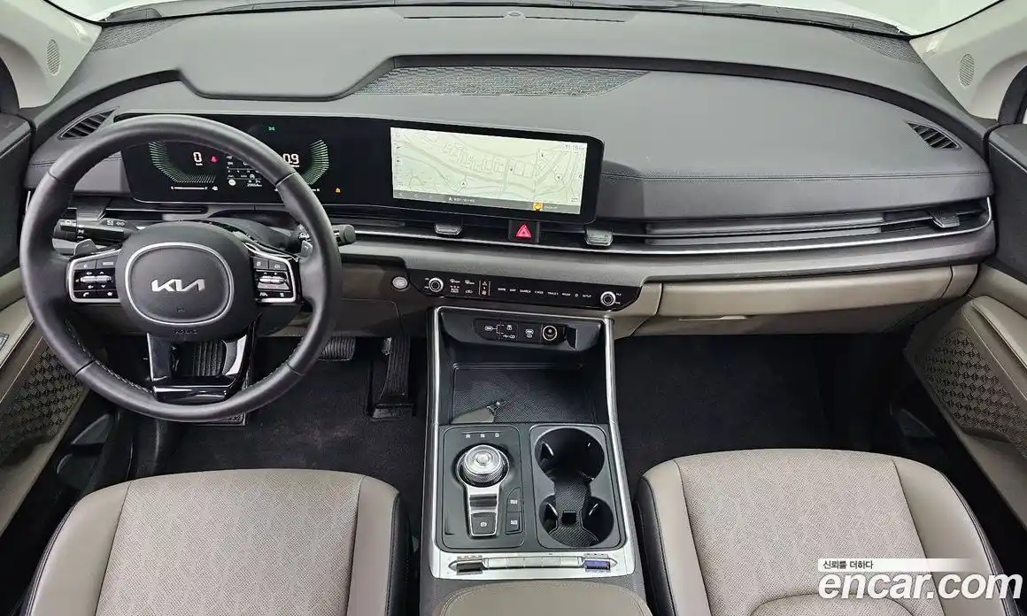 Kia Canival 2024 2.2 Автомат в Москве № 121173, фото 6