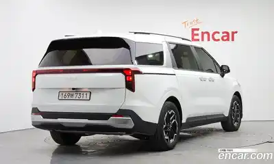 Kia Canival 2024 2.2 Автомат в Москве № 121173, миниатюра 8