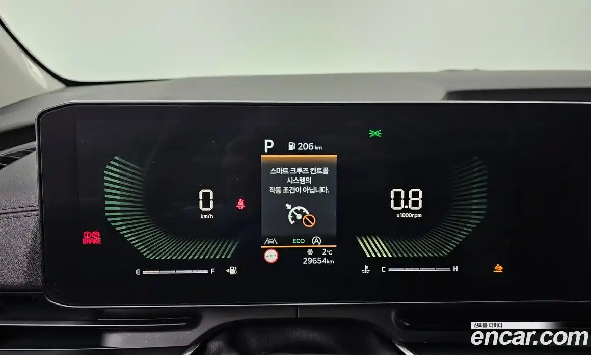 Kia Canival 2024 2.2 Автомат в Москве № 121173, фото 9