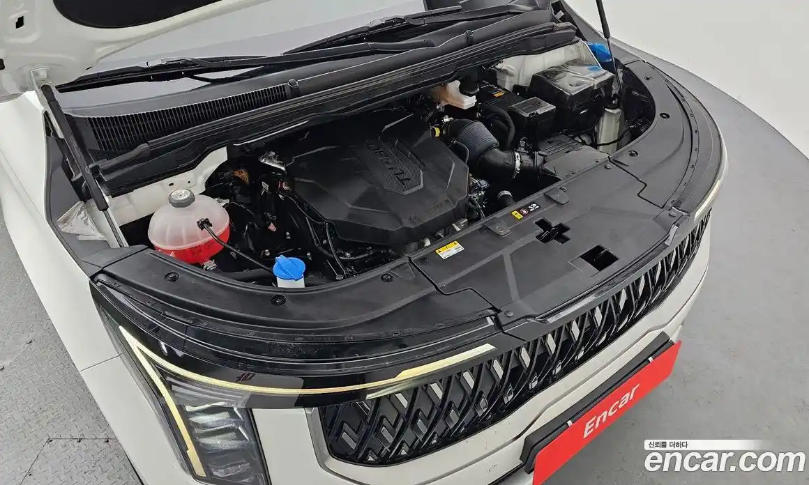 Kia Canival 2024 2.2 Автомат в Москве № 121173, фото 10