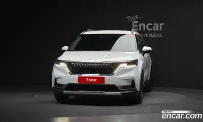 Kia Canival, 2022