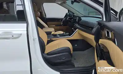 Kia Canival 2022 2.2 Автомат в Москве № 122257, миниатюра 2