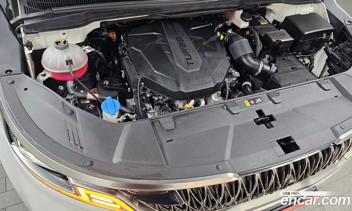 Kia Canival 2022 2.2 Автомат в Москве № 122257, фото 6