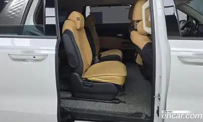 Kia Canival 2022 2.2 Автомат в Москве № 122257, миниатюра 7