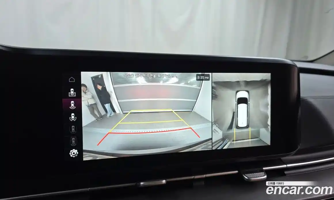 Kia Canival 2022 2.2 Автомат в Москве № 122257, фото 8