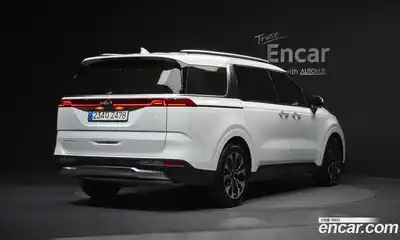 Kia Canival 2022 2.2 Автомат в Москве № 122257, миниатюра 9