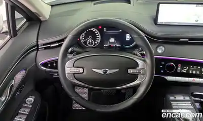 Genesis GV70, 2021