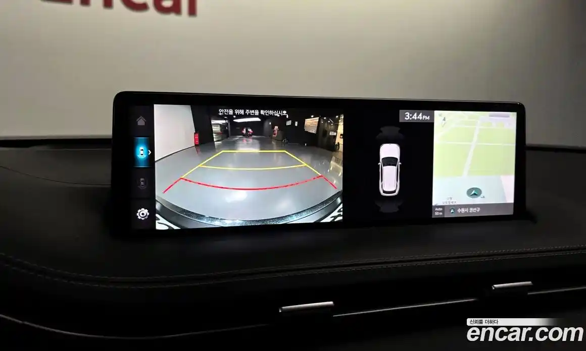 Genesis GV70 2021 2.5 Автомат в Москве № 122486, фото 15