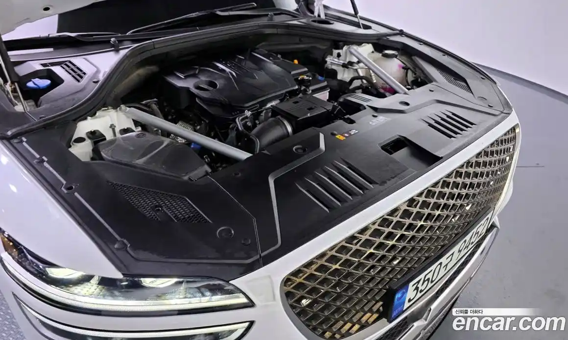 Genesis GV70 2021 2.5 Автомат в Москве № 122486, фото 18