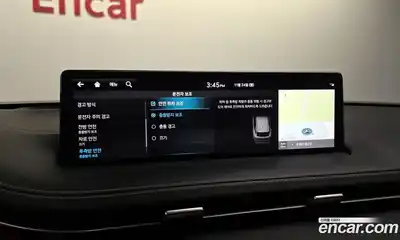 Genesis GV70 2021 2.5 Автомат в Москве № 122486, миниатюра 3