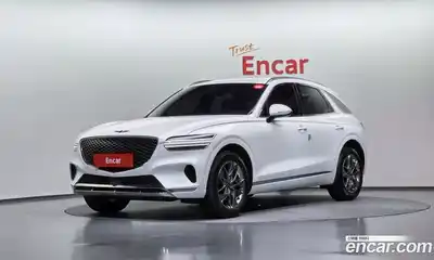 Genesis GV70 2021 2.5 Автомат в Москве № 122486, миниатюра 5