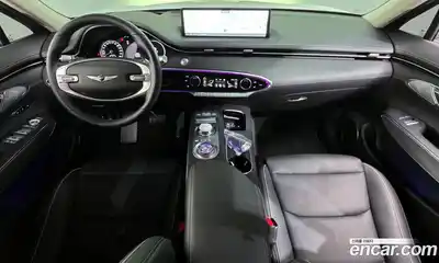 Genesis GV70 2021 2.5 Автомат в Москве № 122486, миниатюра 6