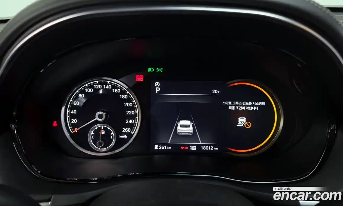 Genesis GV70 2021 2.5 Автомат в Москве № 122486, фото 9