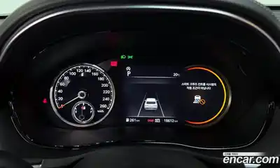 Genesis GV70 2021 2.5 Автомат в Москве № 122486, миниатюра 9