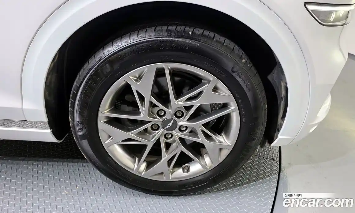 Genesis GV70 2021 2.5 Автомат в Москве № 122486, фото 10