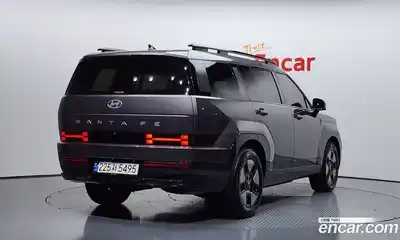 Hyundai Santa Fe, 2024